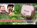 SAMSUNG GALAXY BUDS  LIVE - REVIEW AFTER 15 DAYS OF USE.