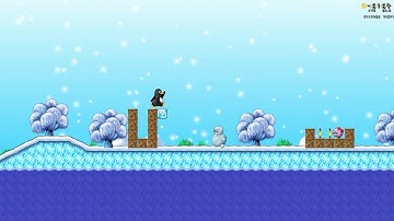 SuperTux 0.5.1 A Wonderful Day reverse