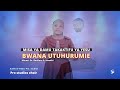 BWANA UTUHURUMIE - Mtunzi: Boniface A. Manditi: Pro studios Choir