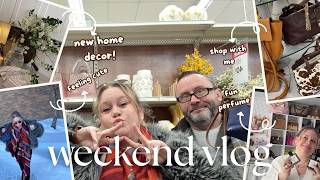 Saturday in My Life | Shopping, Haul &amp; A New Perfume Obsession ✨| Jessica Rene