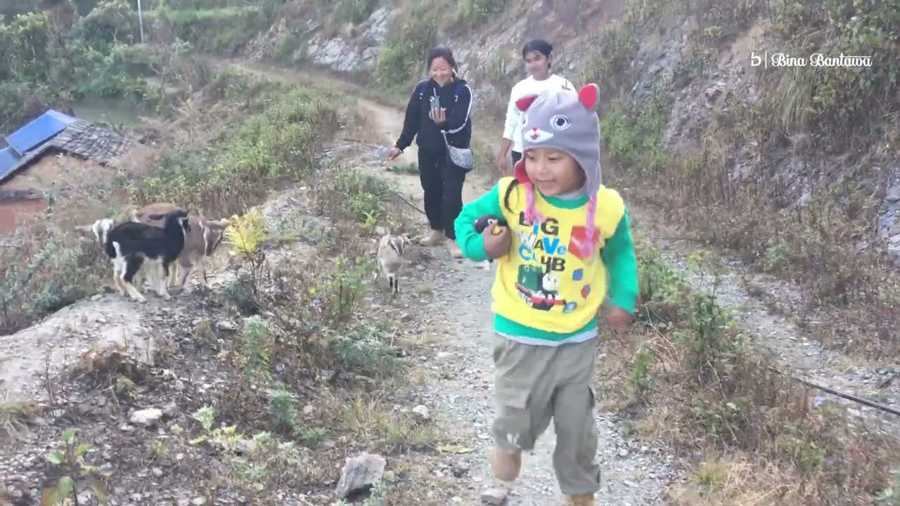 Hiking the Chepang Trail in Chitwan