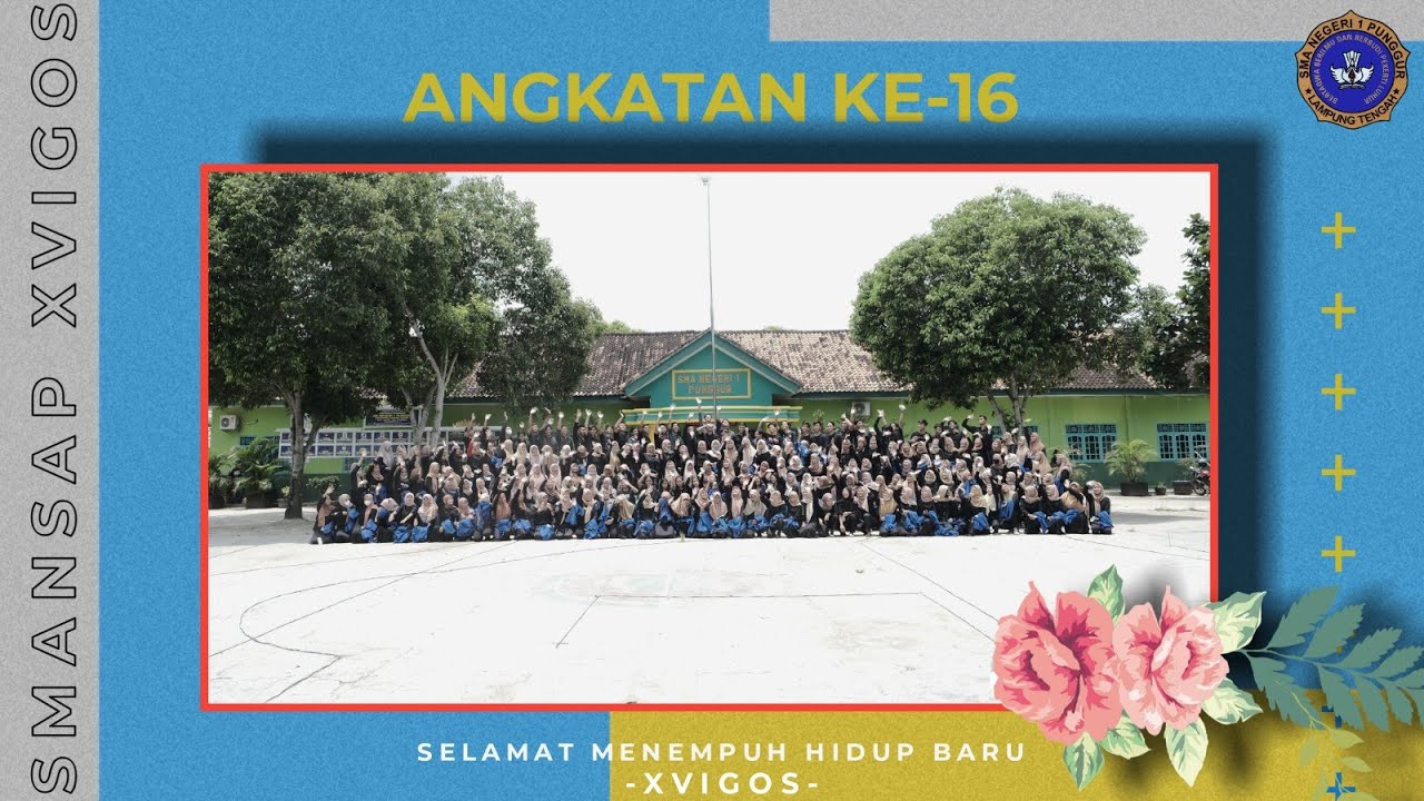 -XVIGOS- SMA NEGERI 1 PUNGGUR