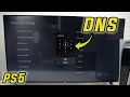 PS5 : How to Change DNS Settings + Best DNS Codes