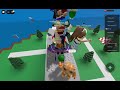 Survive natural disaster survival!!!