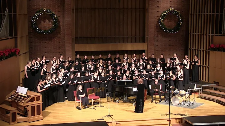Ave Maris Stella - Northwest Girlchoir Vivace and ...