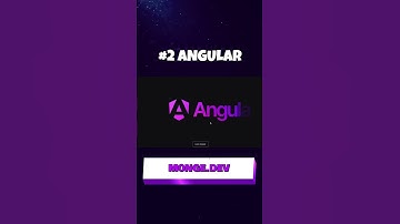 Top 5 framework 2025 #tech