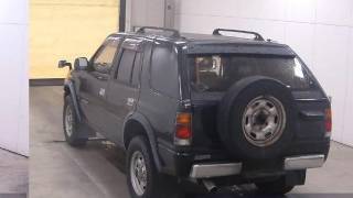 Player Profile 1997 ISUZU WIZARD  UCS69GW