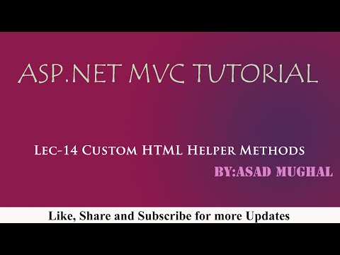 Lec-14 Custom HTML