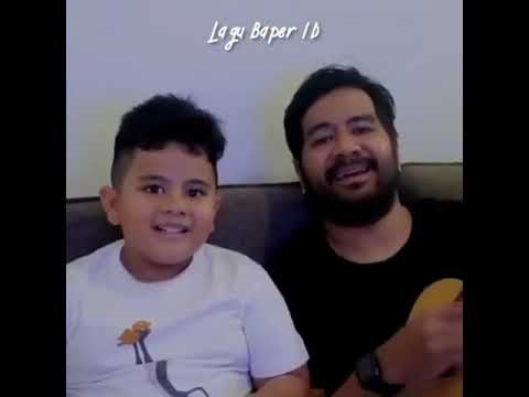 Andmesh Nyaman Cover Ayah Dan Anak