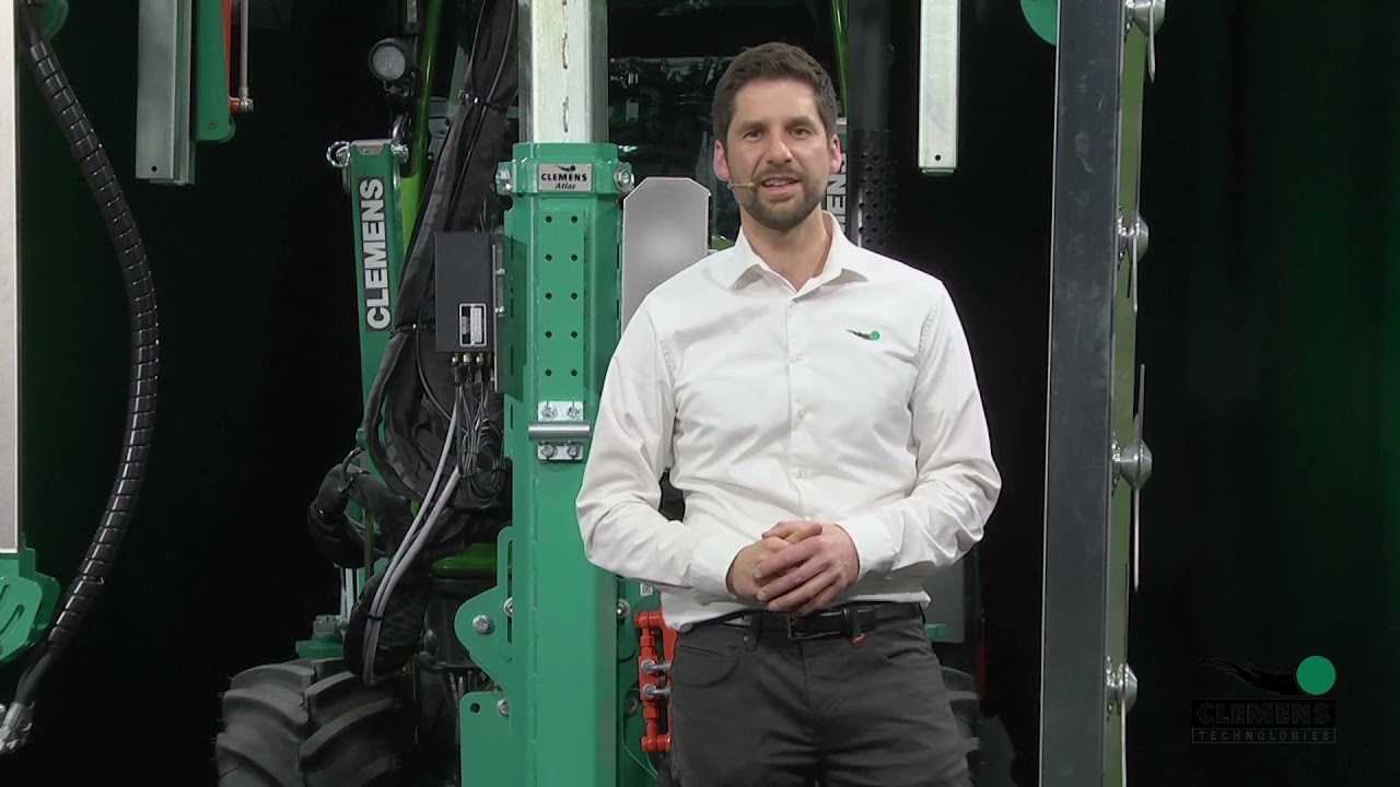 CLEMENS - Laubschneider - Schulung