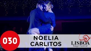 Noelia Hurtado and Carlitos Espinoza - Deseo-Tango, Lisbon 2018 #NoeliayCarlitos