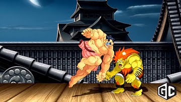 Ultra Street Fighter II: New characters and updated graphics 25 years later