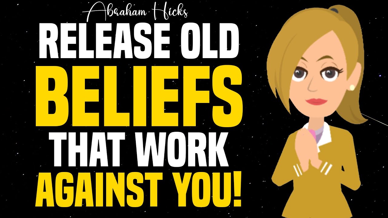 Let Go Beliefs That DO NOT Serve You! 🪶 Abraham Hicks 2025