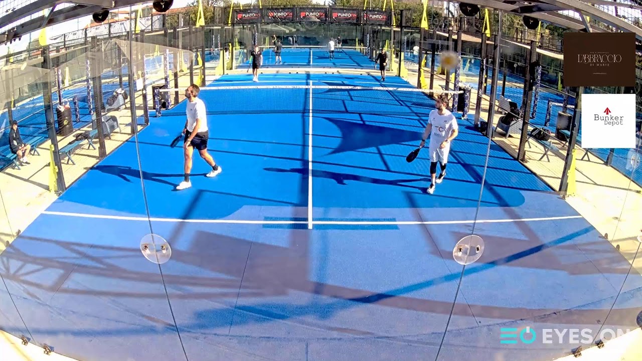 tpr haus cat 5 Covino Giampiti vs de chiara Yuri