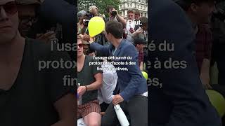 La Savoie interdit l’usage de protoxyde d’azote à des fins récréatives. On t’explique.