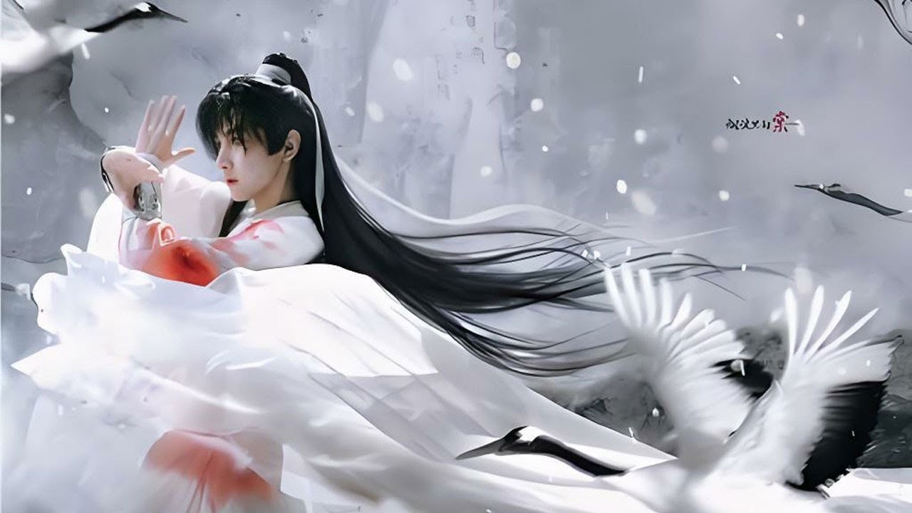 赴山海 24丨江湖告急！萧秋水血战权力帮，广西五虎神秘现身漓江，决战一触即发！