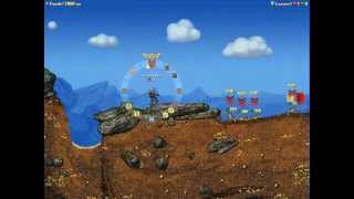 Cortex Command Gameplay