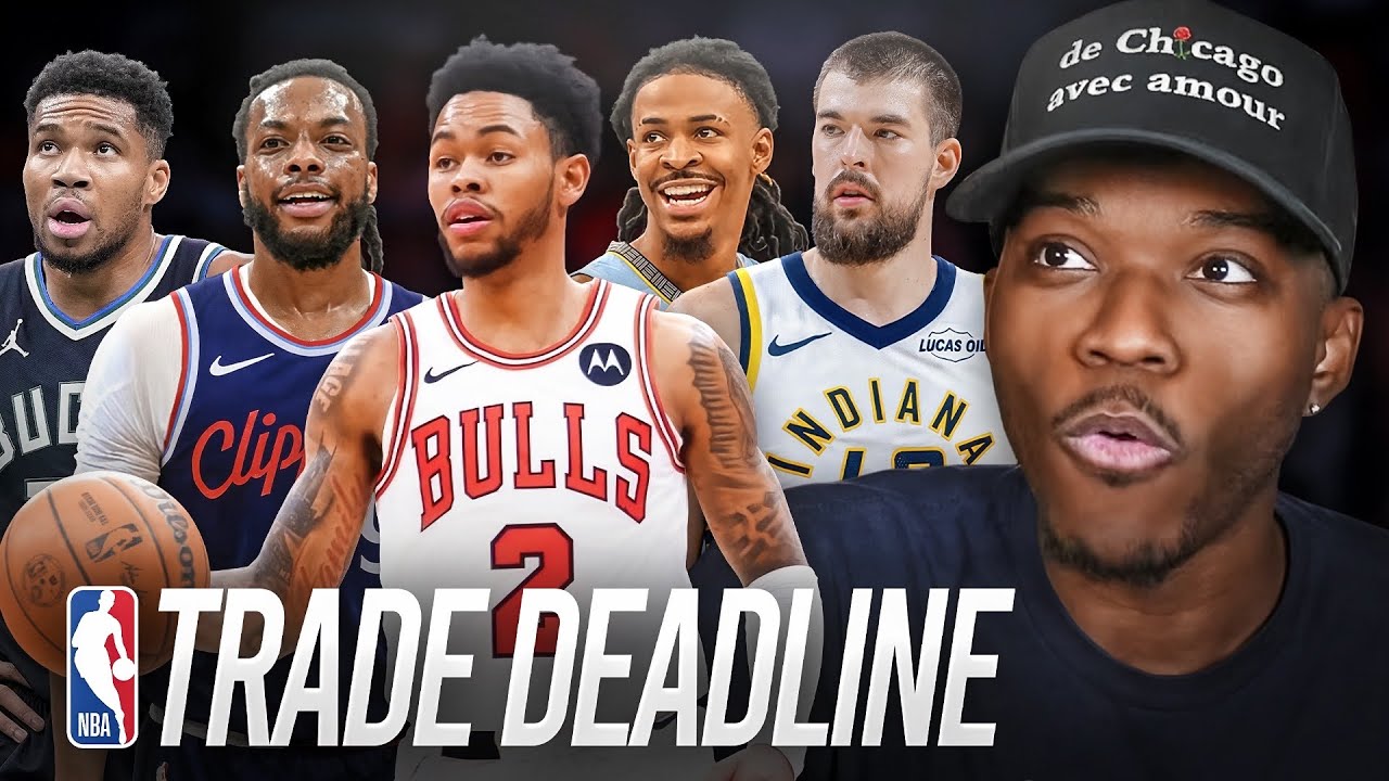 The 2026 NBA Trade Deadline Was…