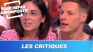 Les chroniqueurs victimes de violentes critiques. Ils racontent tout !