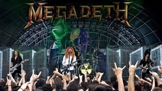 Megadeth . Post-American World . Dystopia. Lyrics