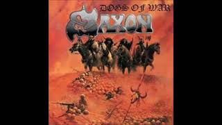 SAXON - Dogs Of War