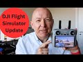 Обновление DJI Flight Simulator