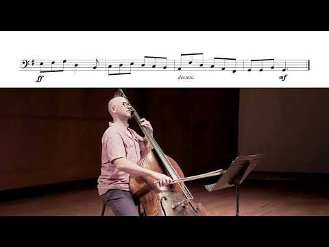 Bass | Junior | WMEA All-State Audition Recordings
