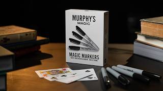 The Magic Markers By Murphys Magic