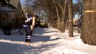 Winnipeg Free Press Winnipeg Jets