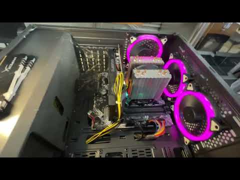 AMD電腦主機可以啟動,螢幕無畫面,要如何檢測故障原因?結果令我訝異,看來以後檢測步驟要改變流程了,Computer testing and maintenance 電腦檢測維修