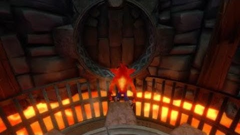 CRASH BANDICOOT 2 CORTEX STRIKES BACK walkthrough part 16 Gameplay and story mode