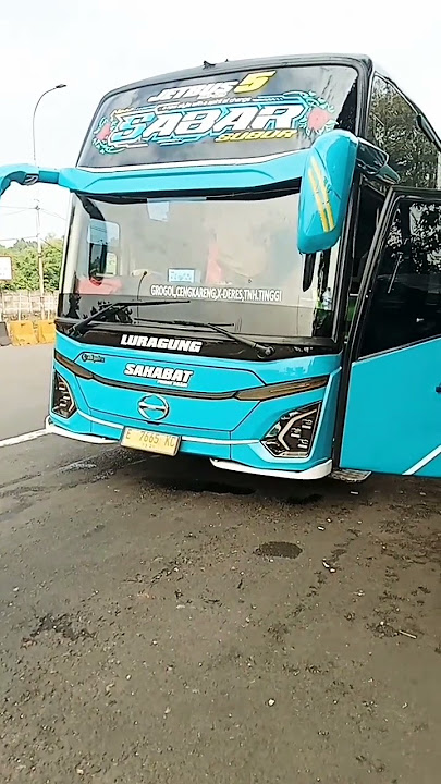 Sahabat Sabar subur Jb5 SHD #busmania #masukberanda #harusberanda #basuri #jetbus5 #adiputro