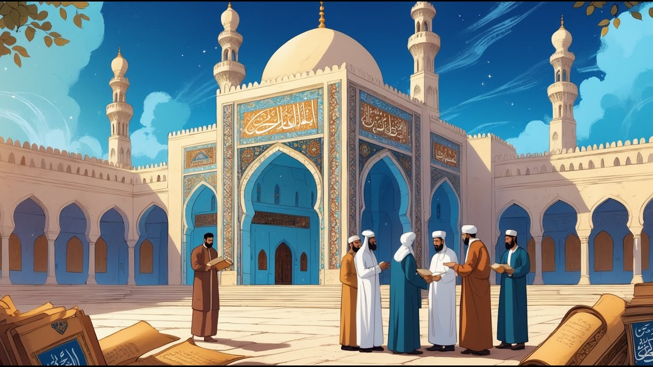 Comparative religions