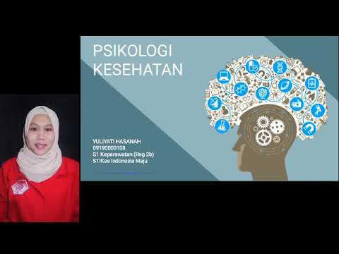 Video: Psikologi Kesehatan