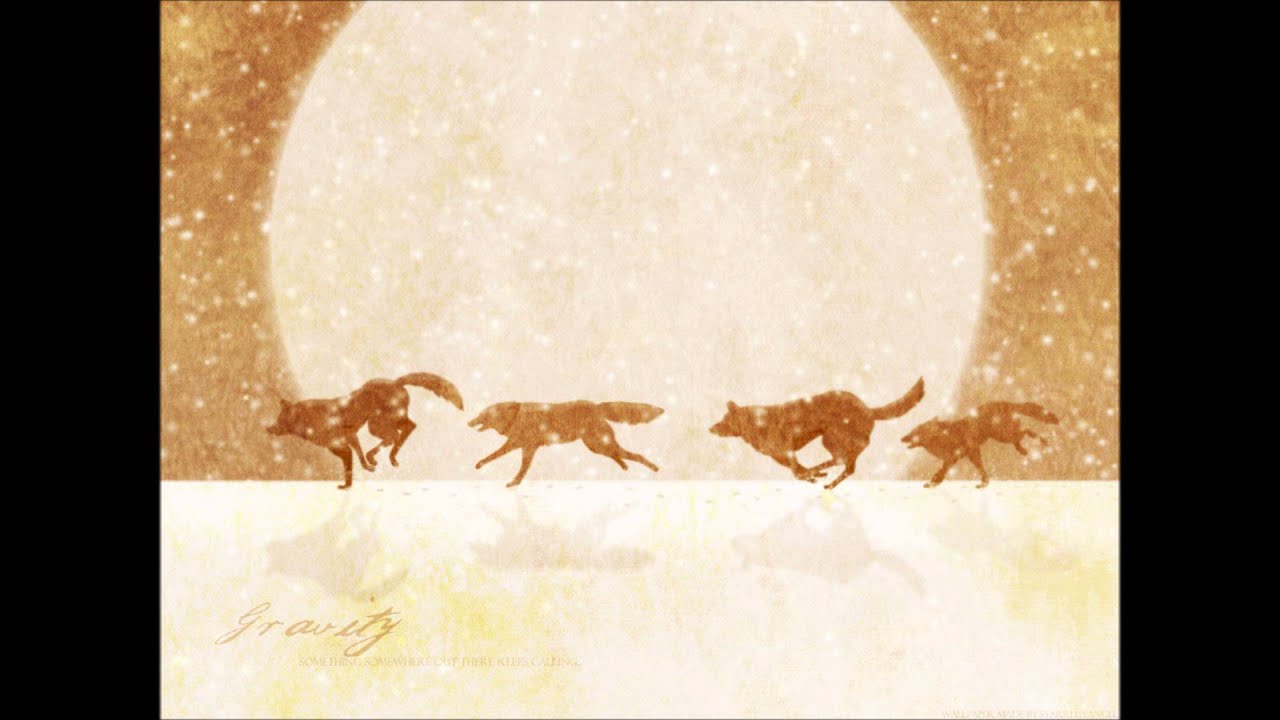 Wolf's Rain ED Gravity (HipHop Remix) YouTube