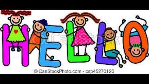 Introducing "Hello Children" to New Parents