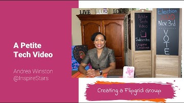 Creating a Flipgrid Group