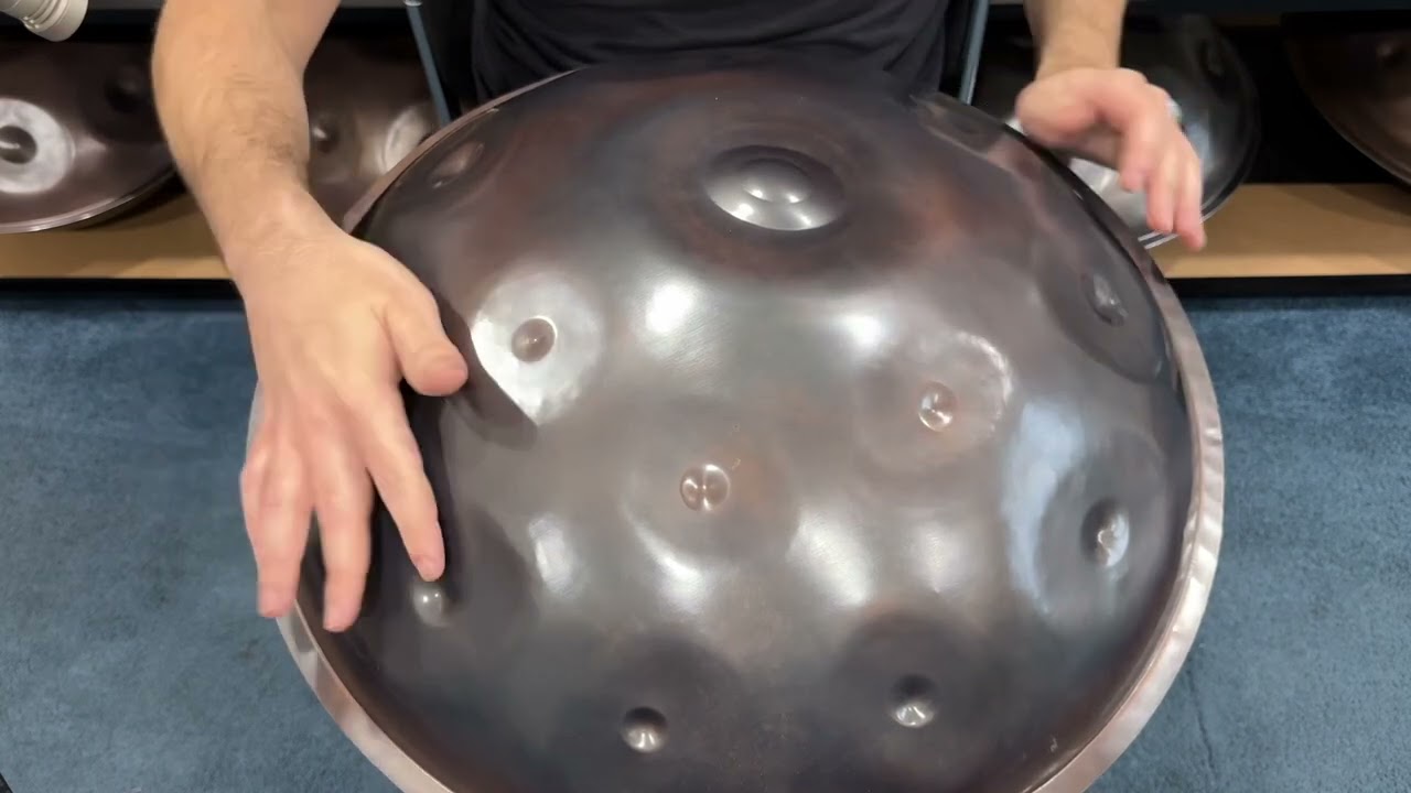 Sleep Token - “Even In Arcadia” (Handpan Interpretation)