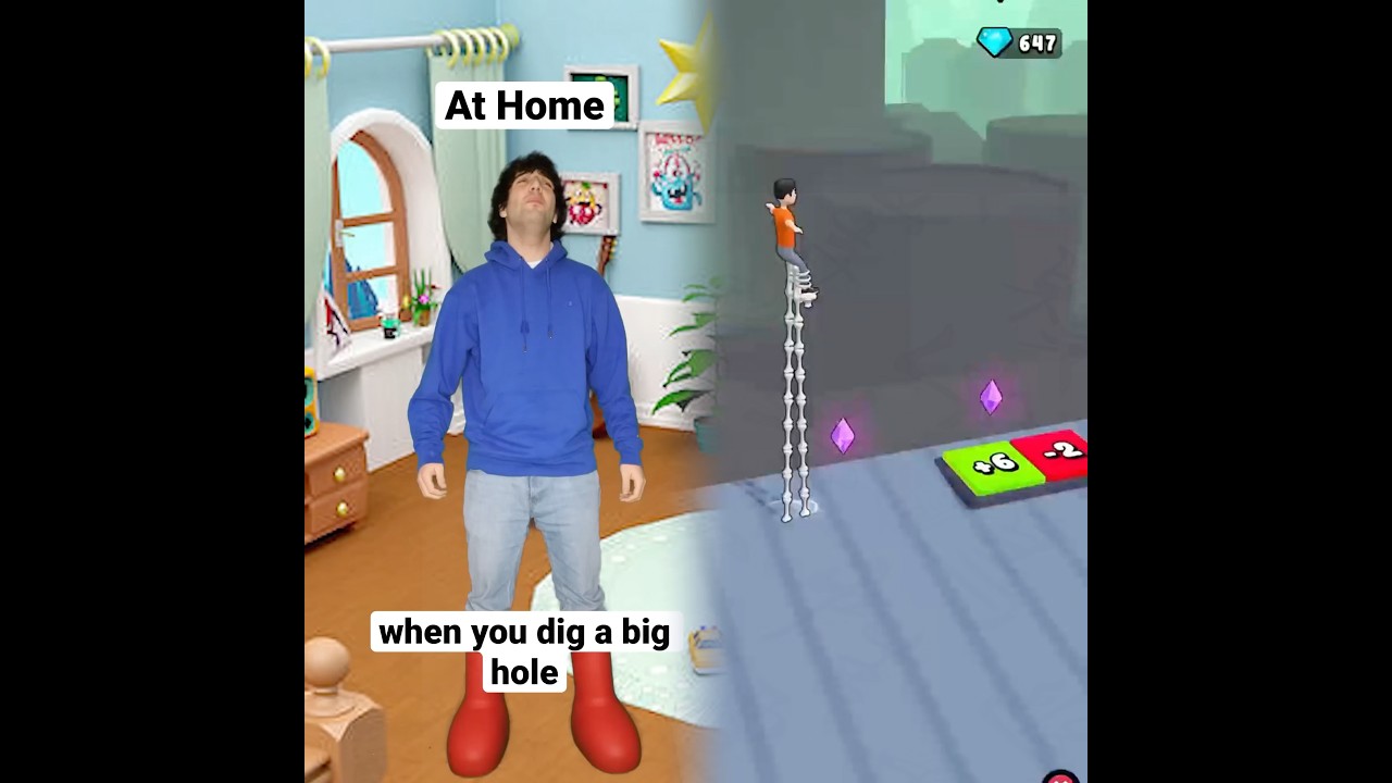 When You Dig To The Center Of The Earth 