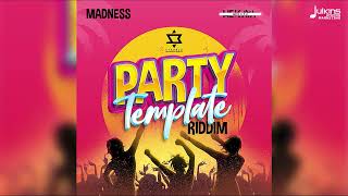 Hekaya - Madness (Party Template Riddim) | 2024 Soca Resimi