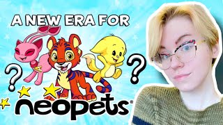 Explaining The NEW ERA of Neopets