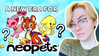 Explaining The NEW ERA of Neopets