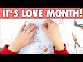 Happy Planner February 2022 MONTHLY Plan With Me + Set Up | Classic Dashboard Planner