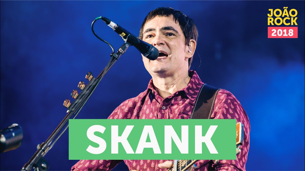 Skank - É Uma Partida De Futebol (Multishow Ao Vivo no Mineirão