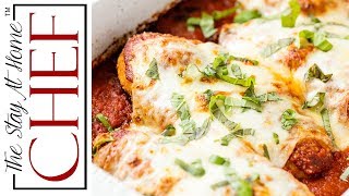 How to Make The Best Chicken Parmesan