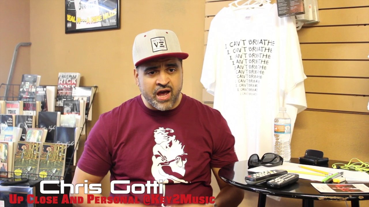 CHRIS GOTTI SPEAKS ON | LABELS | TIMELESS MUSIC | ADD VENTURES MUSIC DISTRIBUTION PLATFORM