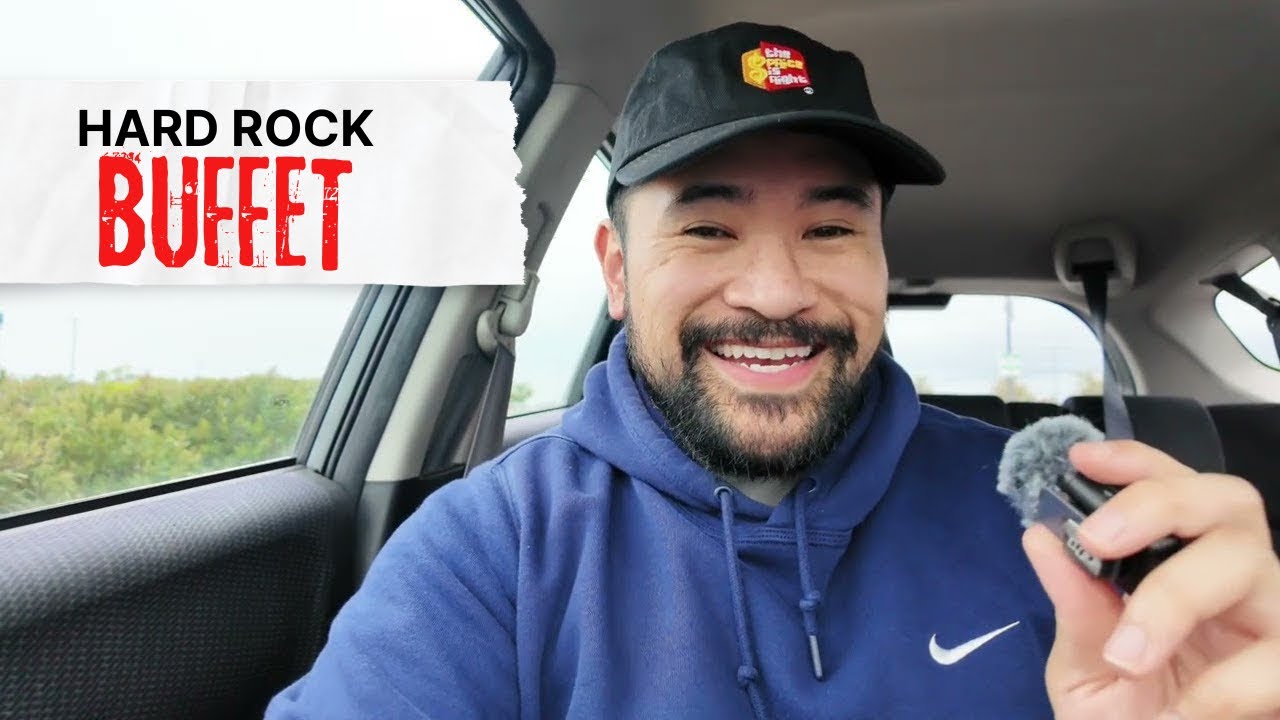 Безлимитные лобстеры и крабы?! Обзор шведского стола в Hard Rock Casino Sacramento!