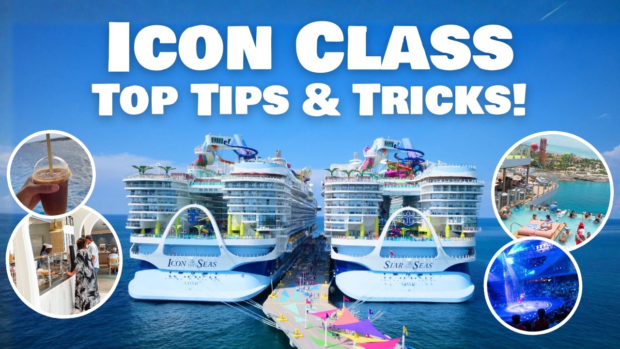 9 Icon Class tips that make a HUGE difference!
