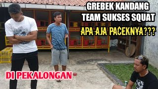 Download Lagu ❤️LIVE GREBEK Team SUKSES SQUAT‼️QIU-QIU ASALNYA DARI SINI‼️LIHAT PIYIKAN KRISNA DAN PACEKNYA. MP3