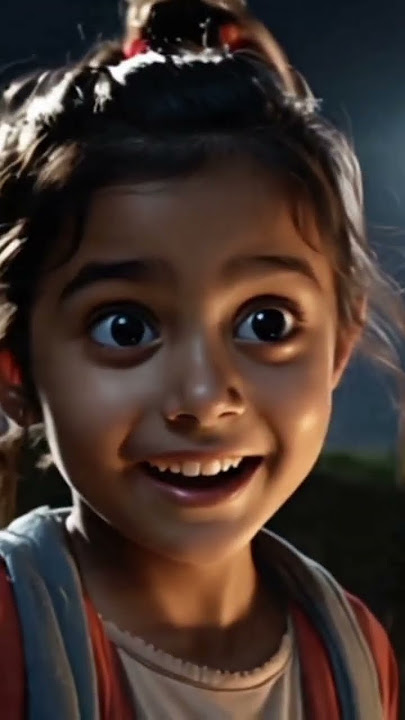 The Talking Moon – 60‑Second Emotional Story (Hindi) #shortshindi #trendingshorts